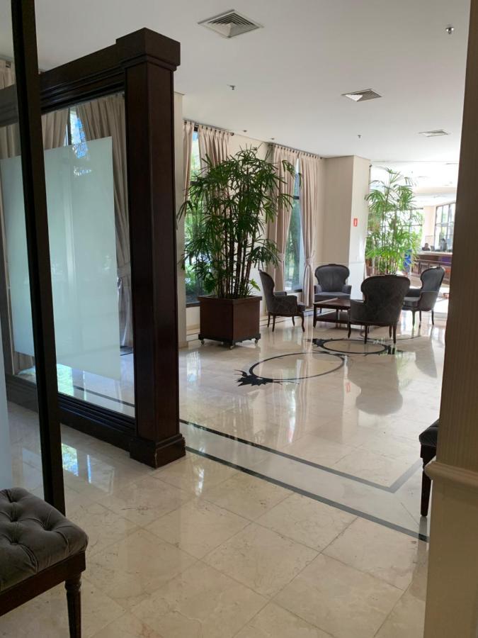Executive Suite 106A Vila Olimpia São Paulo Exterior photo