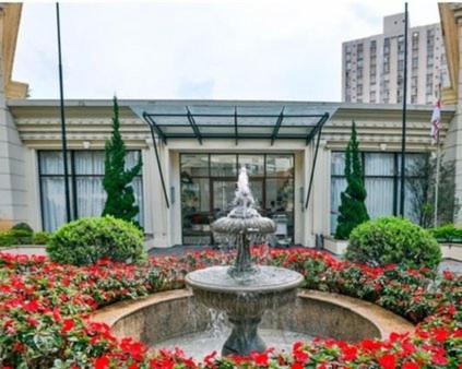 Executive Suite 106A Vila Olimpia São Paulo Exterior photo